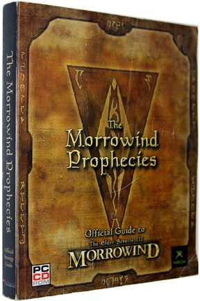 Guide The Morrowind Prophecies - Jeux PC