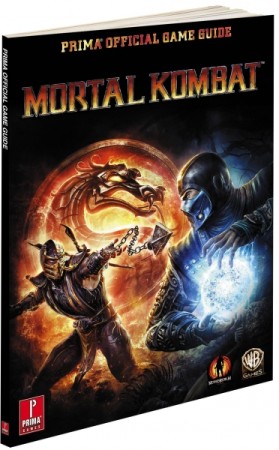 Guide Mortal Kombat - Playstation 3