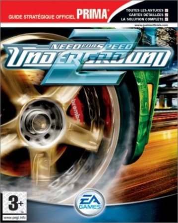 Guide Need for Speed Underground 2 - Playstation 2