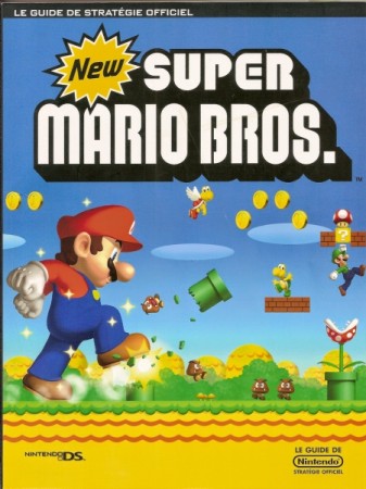 Guide New Super Mario Bros - DS