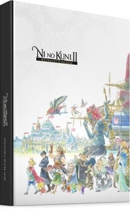 Guide Ni No Kuni II - Édition Collector - Playstation 4 
