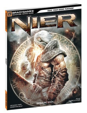 Guide Nier (Import USA) - Playstation 3