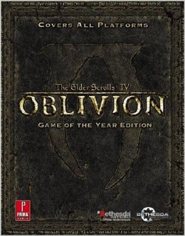 Guide Oblivion Game of the Year - Xbox 360