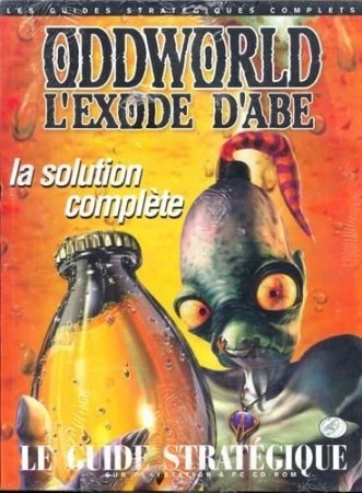 Guide Oddworld : L'Exode d'Abe  - Playstation One