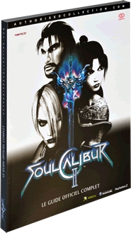 Guide Soulcalibur II  - GameCube