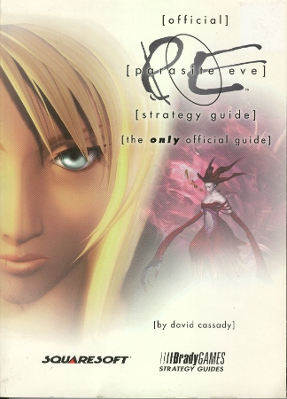 Guide Parasite Eve - Playstation One
