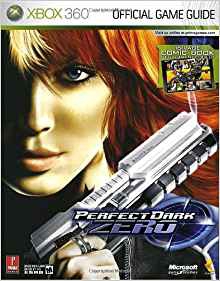 Guide Perfect Dark Zero (import USA) - Xbox 360