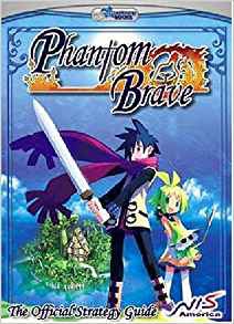 Guide Phantom Brave - Playstation 2