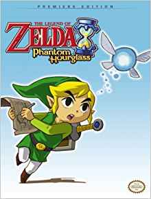 Guide The Legend of Zelda: Phantom Hourglass (import USA) - DS