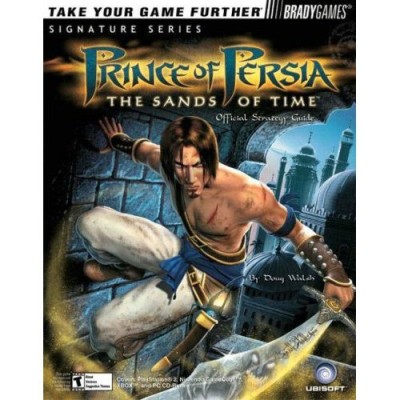 Guide Prince of Persia Les Sables du Temps - Playstation 2