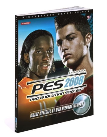 Guide Pro Evolution Soccer 2008 - Playstation 2
