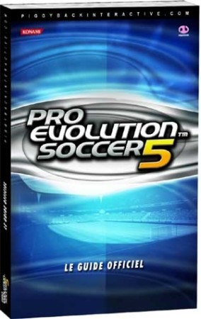 Guide Pro Evolution Soccer 5 - Playstation 2