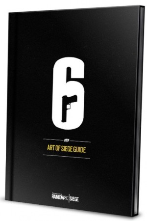 Guide Rainbow Six: L'Art du Siège - Playstation 4 