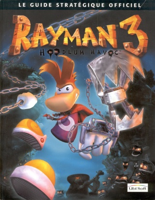 Guide Rayman 3 - GameCube