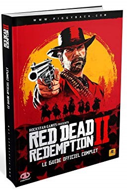 Guide Red Dead Redemption 2  - Playstation 4 