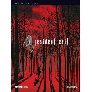 Guide Resident Evil 4 - GameCube