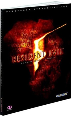 Guide Resident Evil 5 - Playstation 3