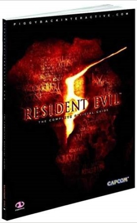 Guide Resident Evil 5 (import USA) - Playstation 3