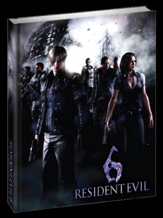 Guide Resident Evil 6 Limited Edition  - Playstation 3