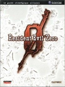 Guide Resident Evil Zero - GameCube