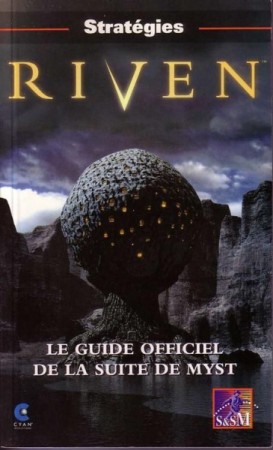 Guide Riven - Playstation One