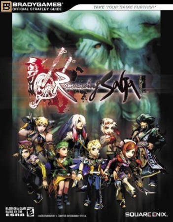 Guide Romancing Saga - Playstation 2