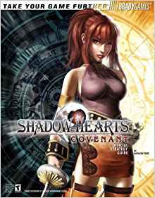 Guide Shadow Hearts: Covenant (import USA) - Playstation 2