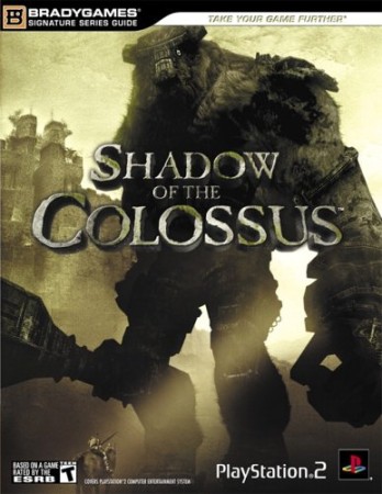 Guide Shadow of the Colossus (import USA) - Playstation 2