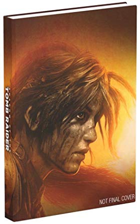 Guide Shadow of The Tomb Raider sous blister - Playstation 4 