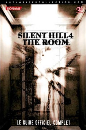 Guide Silent Hill 4 The Room - Playstation 2