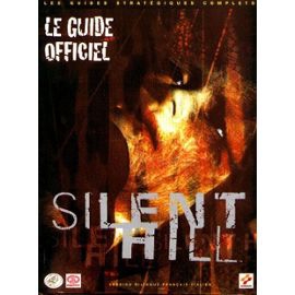 Guide Silent Hill  - Playstation One