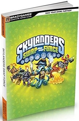 Guide Skylanders : Swap Force  - Wii