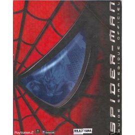 Guide Spider-Man - Playstation 2