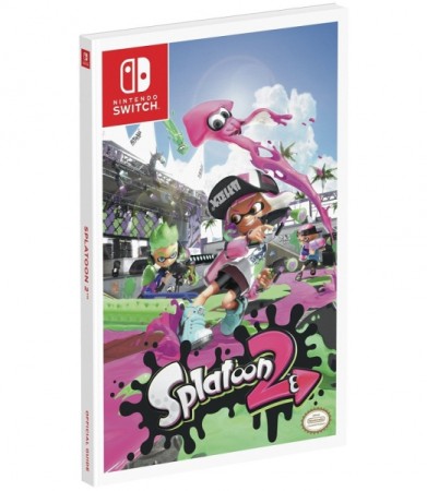 Guide Splatoon 2 - Switch