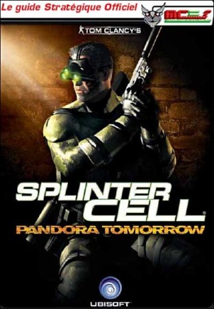 Guide Splinter Cell Pandora Tomorrow - Playstation 2