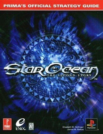 Guide Star Ocean : The Second Story (import USA) - Playstation One