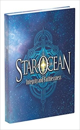 Guide Star Ocean: Integrity and Faithlessness - Édition Collector - Playstation 4 