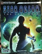 Guide Star Ocean The Last Hope (import USA) - Xbox 360