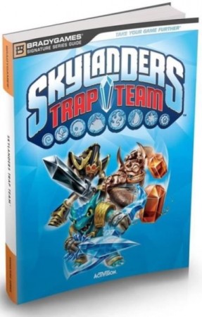 Guide Skylanders: Trap Team - Wii