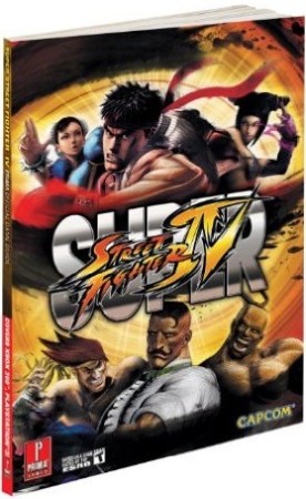 Guide Super Street Fighter IV (import USA) - Playstation 3