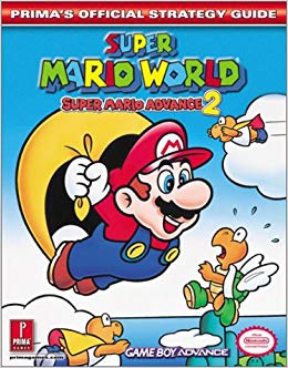 Guide Super Mario Advance 2: Super Mario World - Game Boy Advance