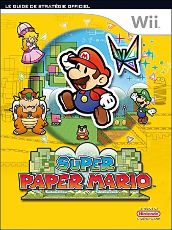 Guide Super Paper Mario - Wii