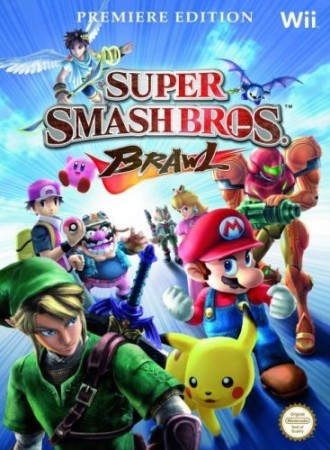 Guide Super Smash Bros Brawl - Wii