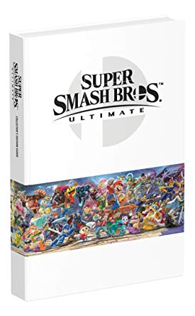 Guide Super Smash Bros Ultimate Édition Collector  - Switch