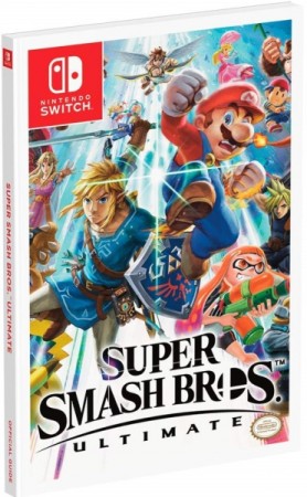 Guide Super Smash Bros Ultimate  - Switch