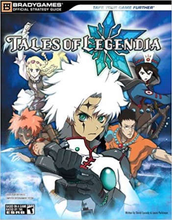 Guide Tales of Legendia (import USA) - Playstation 2