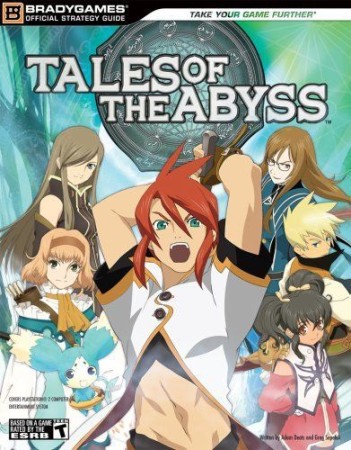 Guide Tales Of The Abyss  - Playstation 2