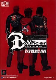 Guide The Bouncer - Playstation 2