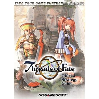 Guide Threads Of Fate - Playstation One