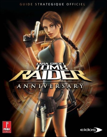 Guide Tomb Raider Anniversary - Playstation 3